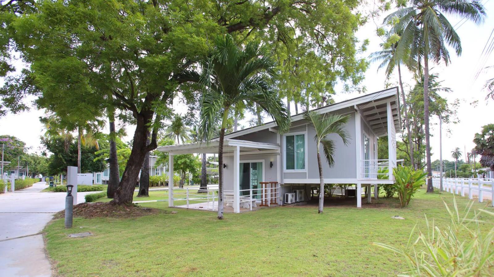 Bangsaen Heritage Hotel - Sha Plus Certified Exterior foto