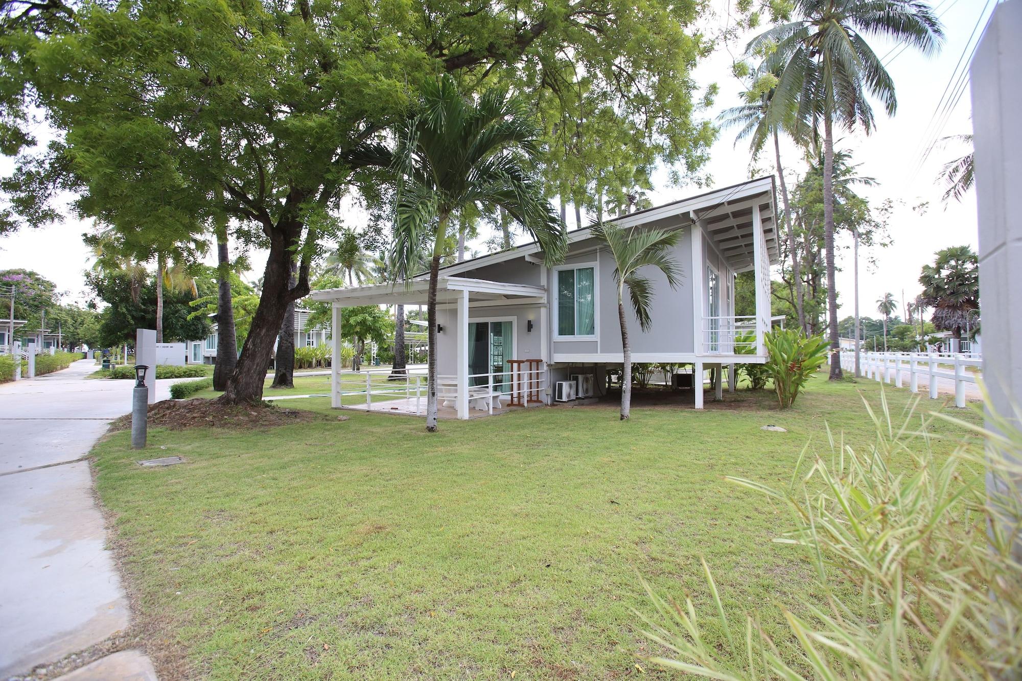 Bangsaen Heritage Hotel - Sha Plus Certified Exterior foto