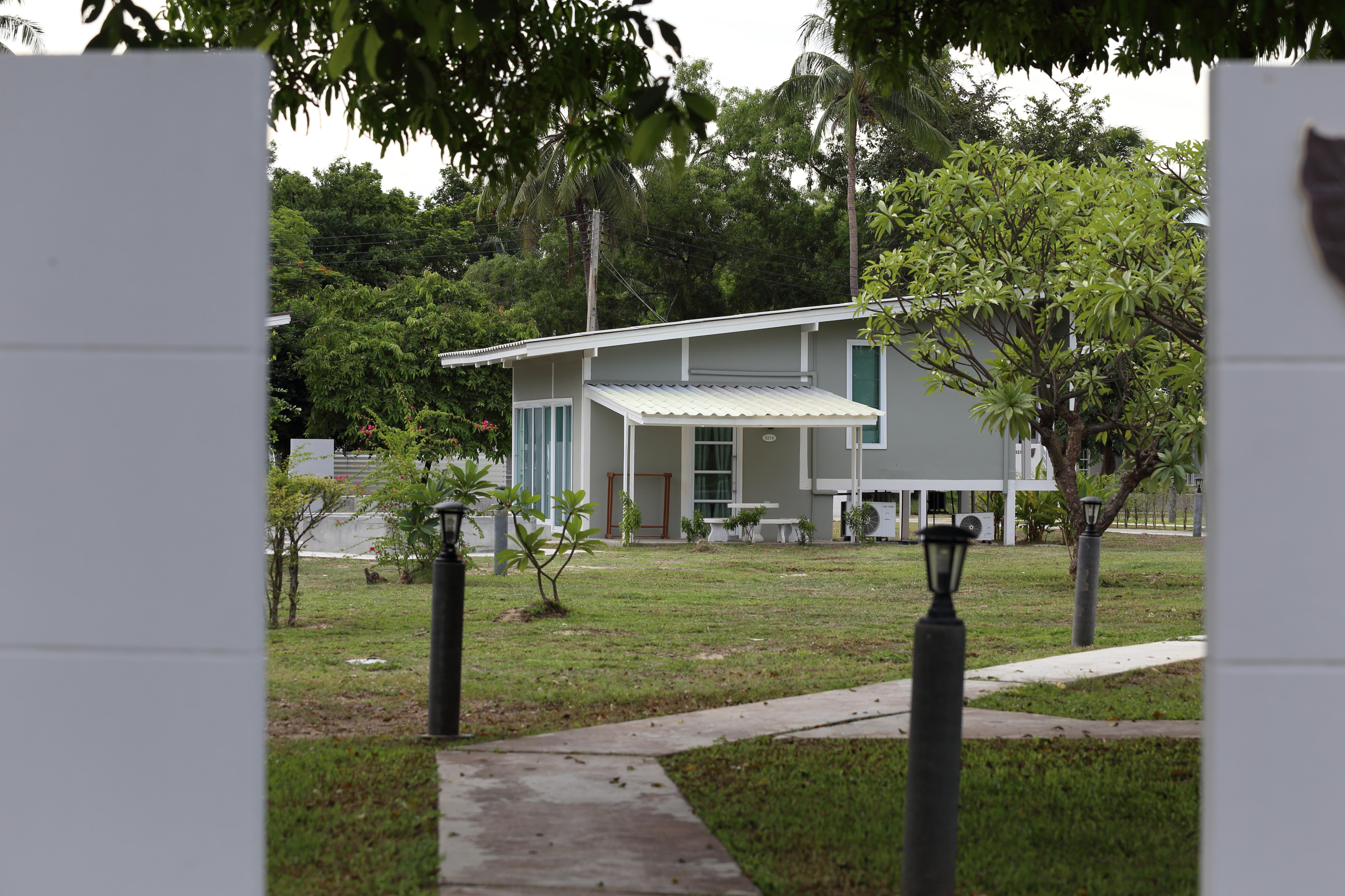 Bangsaen Heritage Hotel - Sha Plus Certified Exterior foto